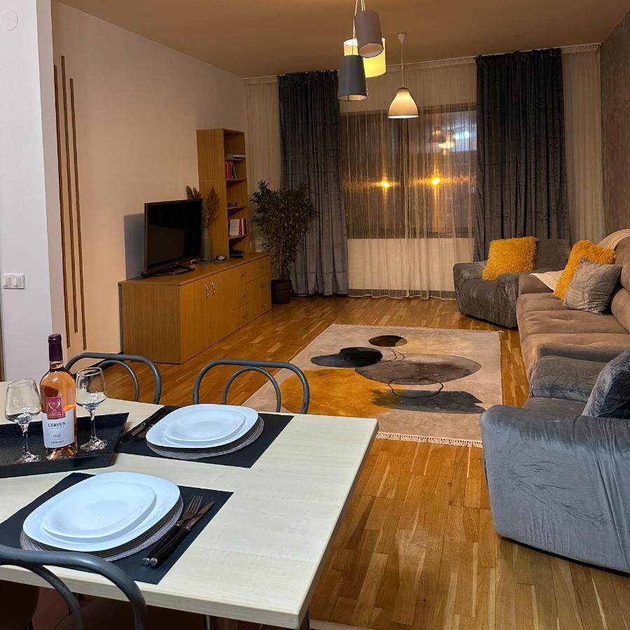 Apartament “La Iepure” Брашов Экстерьер фото